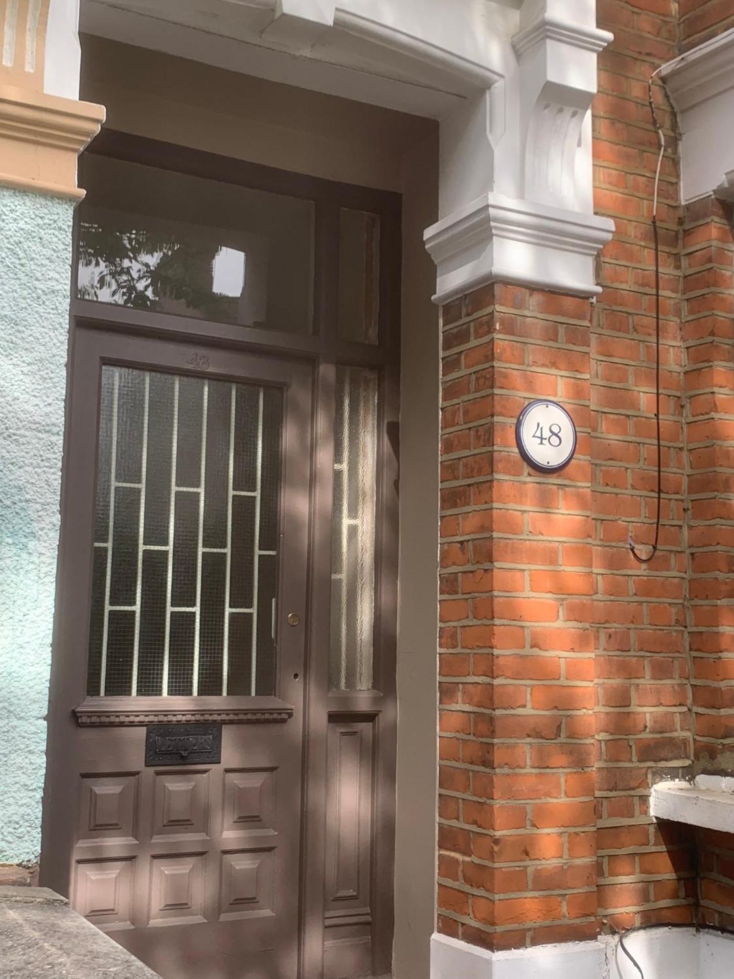 Dreamstay Apartments London Garden Central Tube Olympic Екстер'єр фото
