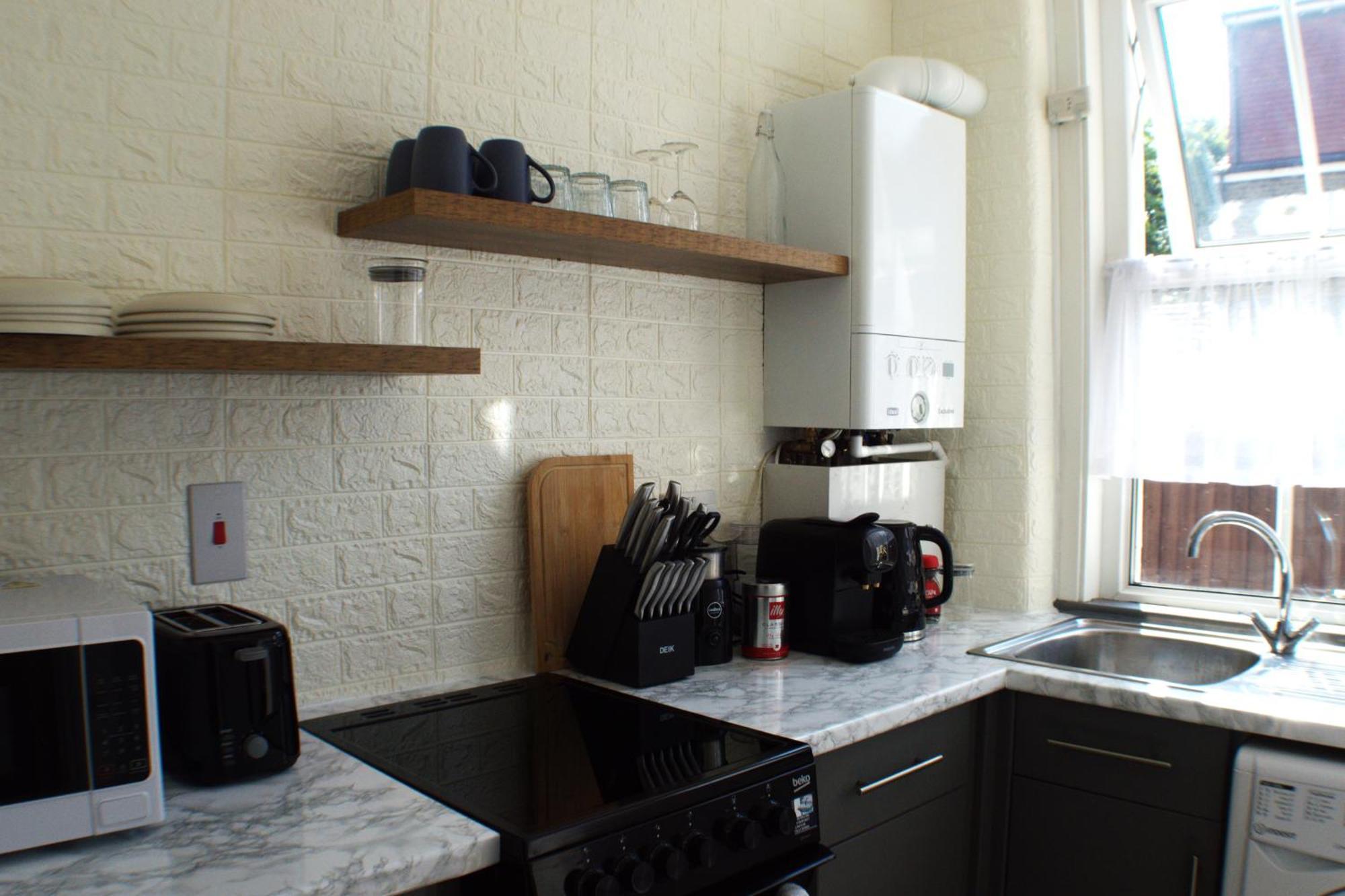 Dreamstay Apartments London Garden Central Tube Olympic Екстер'єр фото
