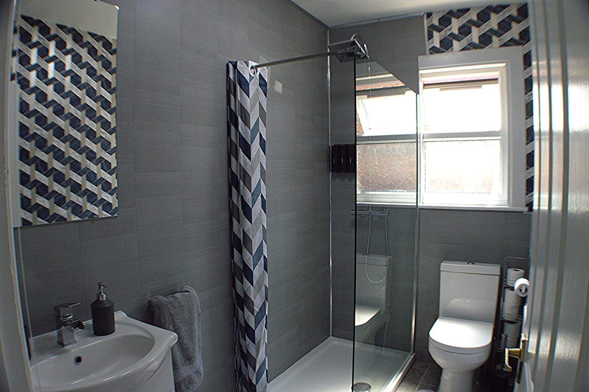 Dreamstay Apartments London Garden Central Tube Olympic Екстер'єр фото